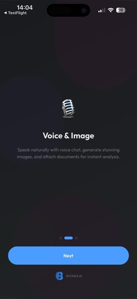 Bvunza AI — Einführung zu Sprachchat und Bildgenerierung